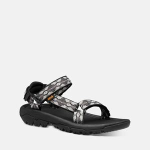 Teva Hurricane Xlt2 Sandalen Damen Schwarz/Grau Online Sale [QTAR30165]